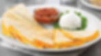 Cheese Quesadilla