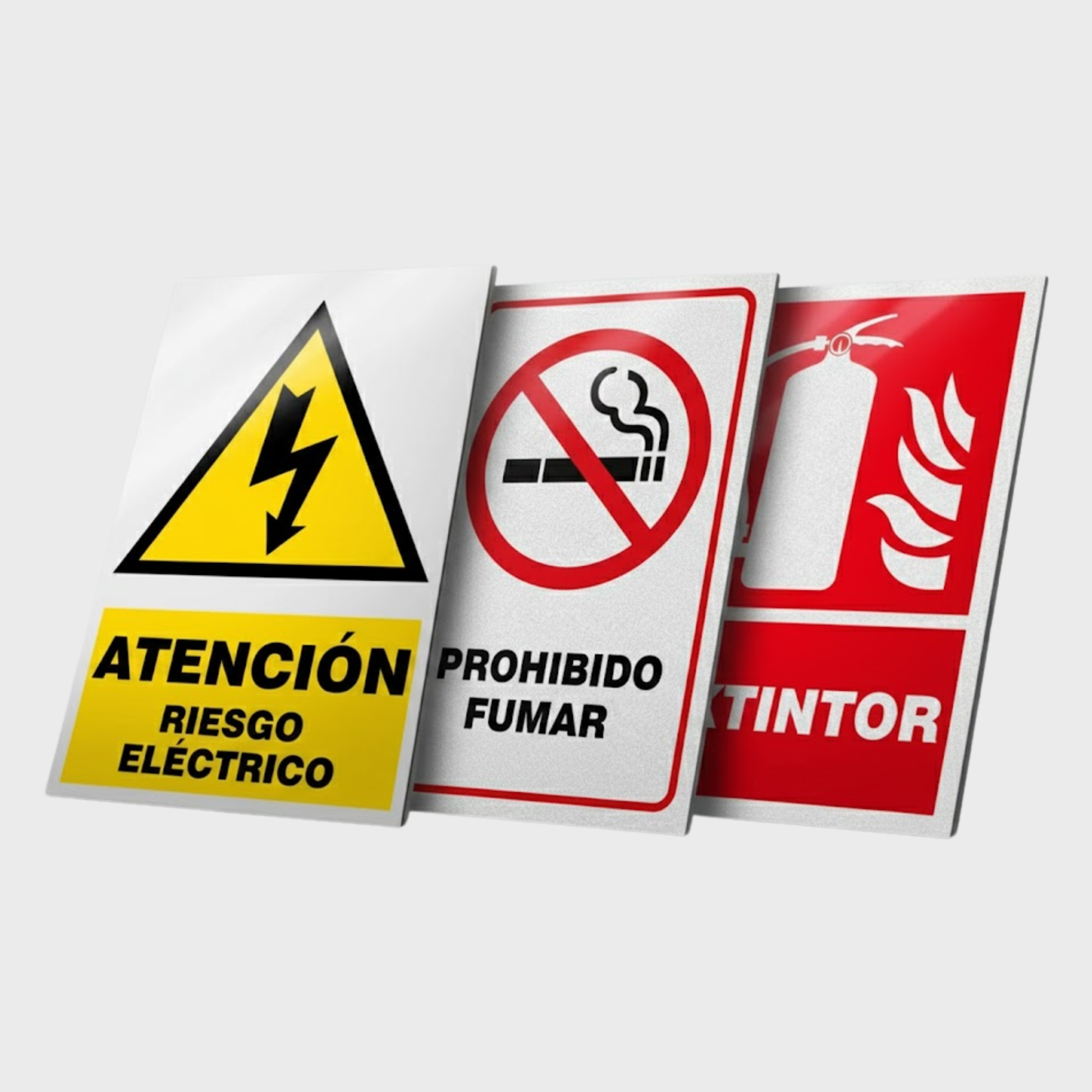 Anuncios y señalización