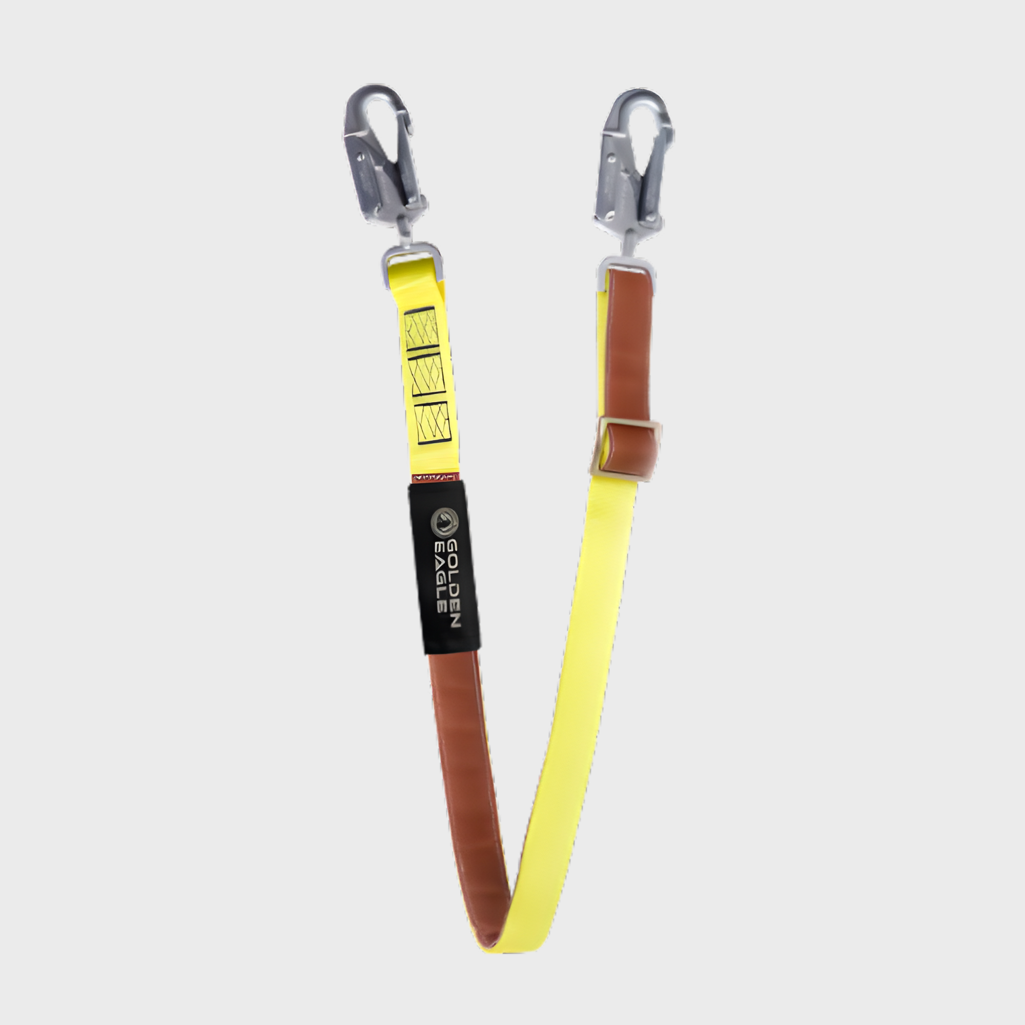 Eslinga de posicionamiento GOLDEN EAGLE mod. 411000-ATE (BA-TE)