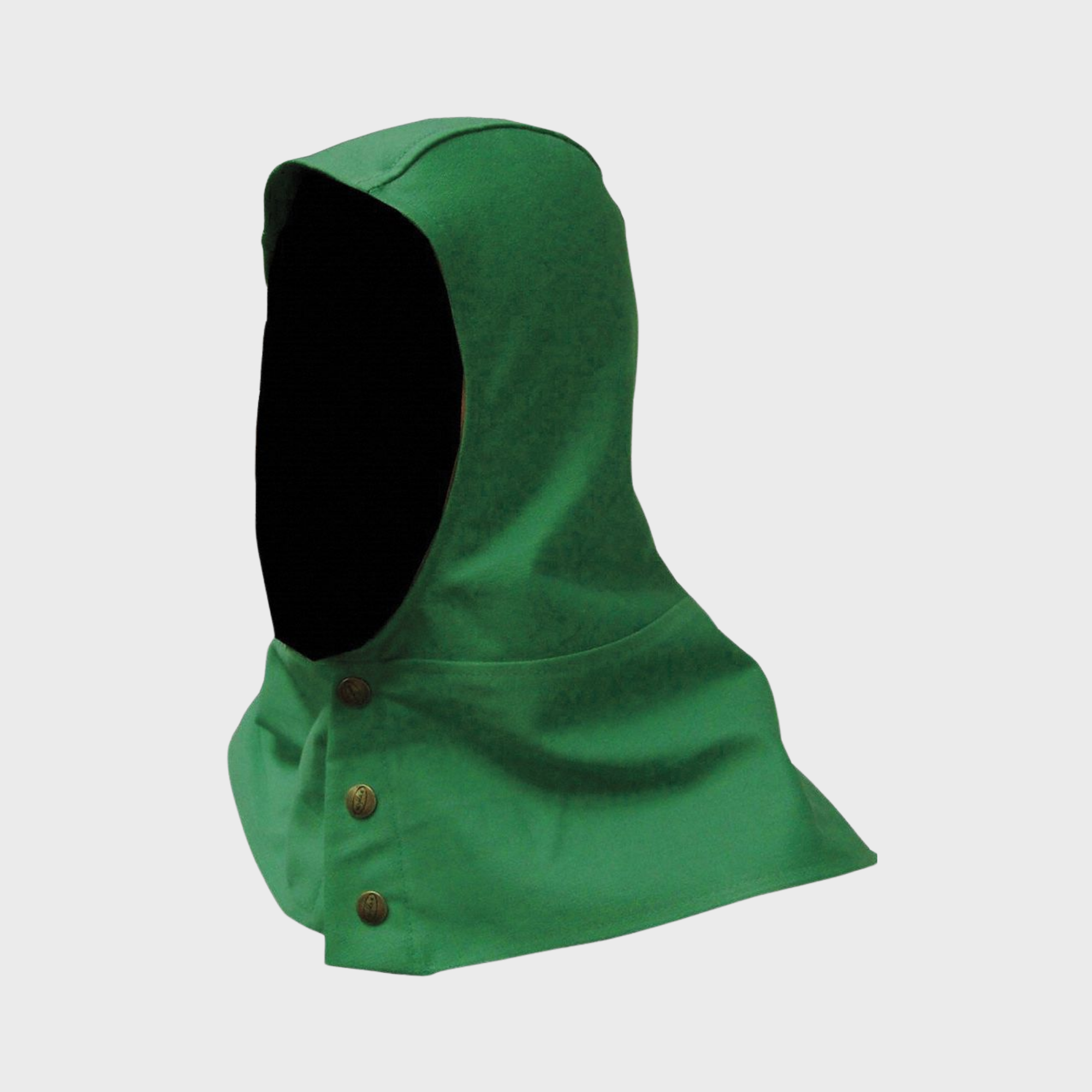 Capucha antiflama
