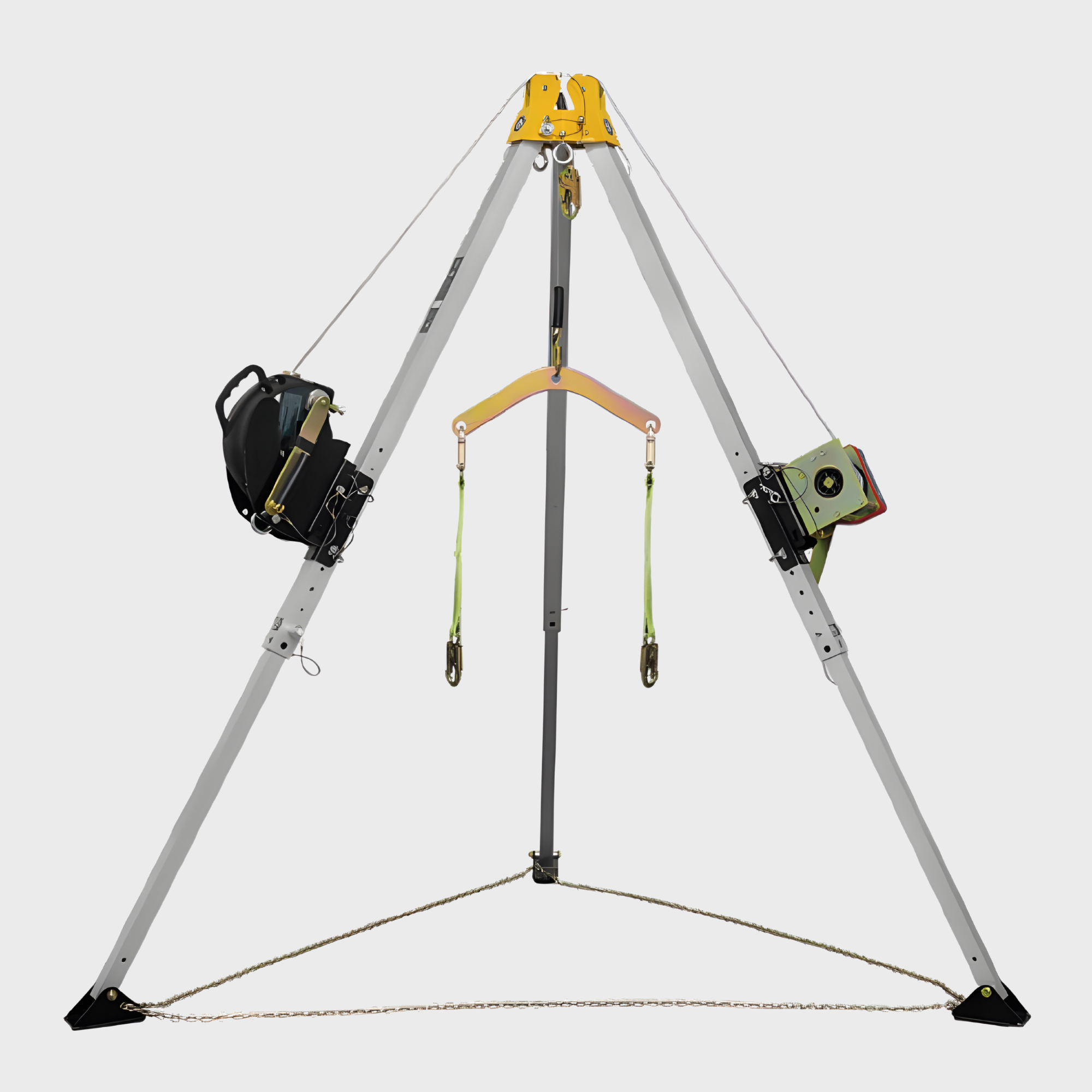Sistema de rescate para espacios confinados GOLDEN EAGLE 999SA17-KM-SA17