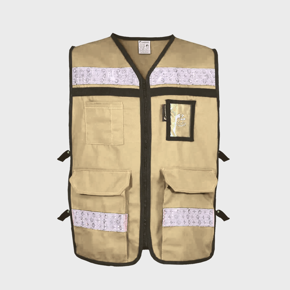 Miniatura: Chaleco Rescatista JYRSA SR-2040R