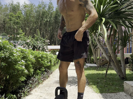 Full Body Friday: Kettlebell Workout