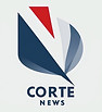 Corte News Logo