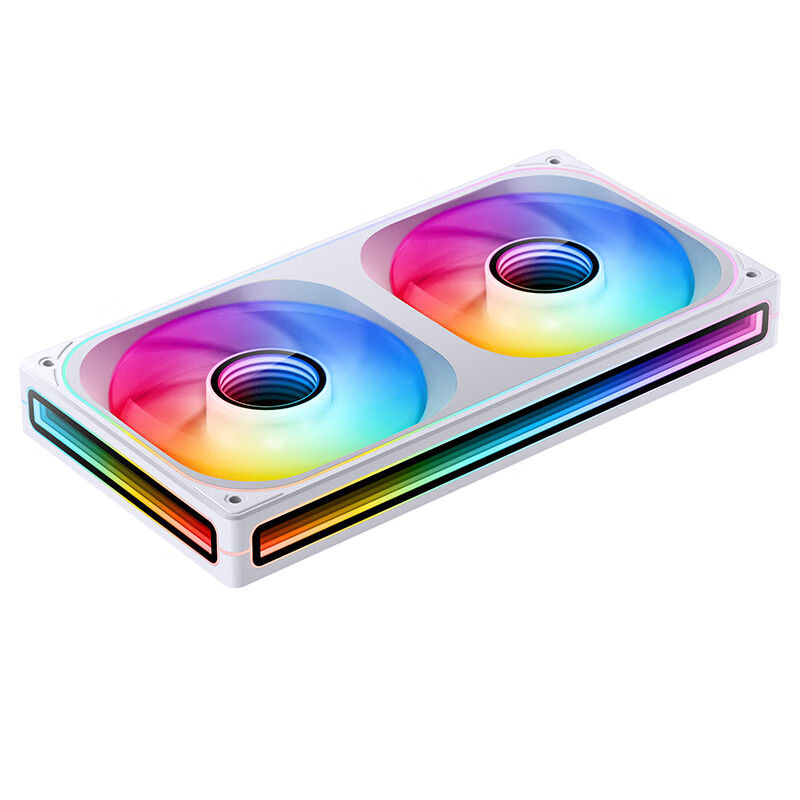 Thumbnail: Jonsbo ZB-120/240/360 Computer Case Fan 5V ARGB 120mm Water-Cooled CPU Cooling F