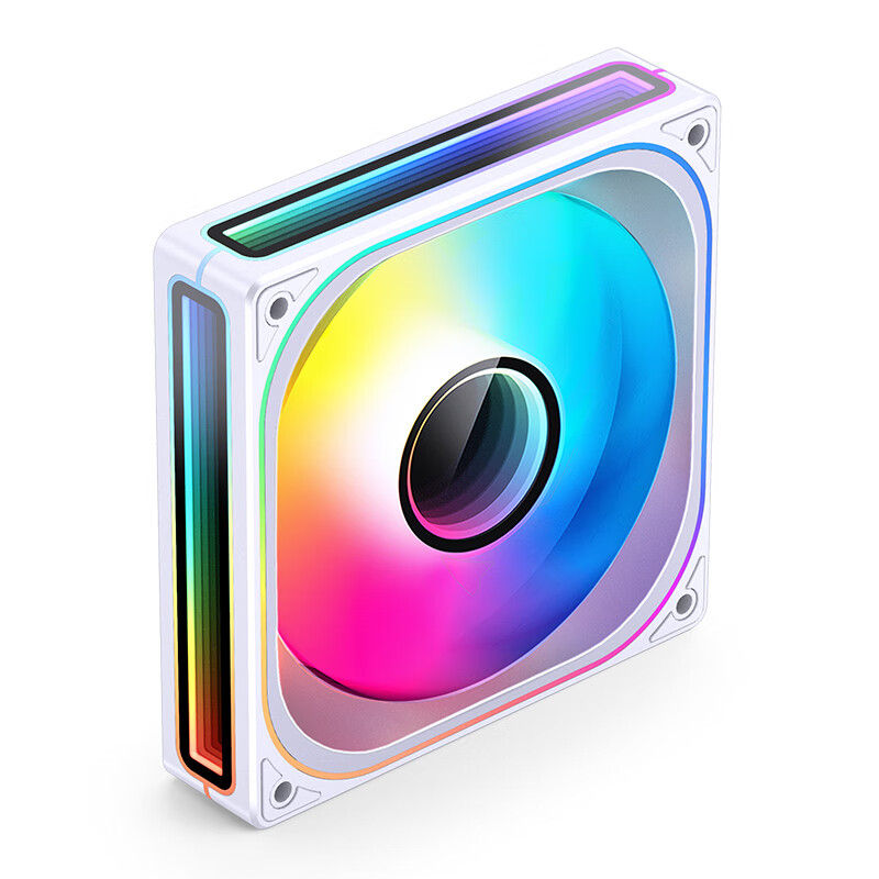 Thumbnail: Jonsbo ZB-120/240/360 Computer Case Fan 5V ARGB 120mm Water-Cooled CPU Cooling F