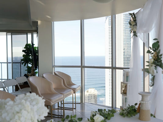 Why Indoor Weddings Are Perfect for Small & Intimate Celebrations