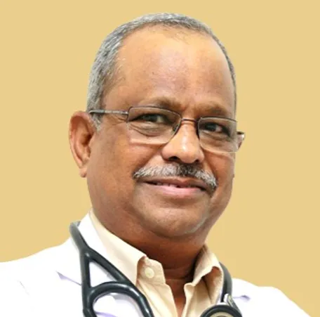 Dr. Venkata Rayudu Nekkanti, Cardiologist
