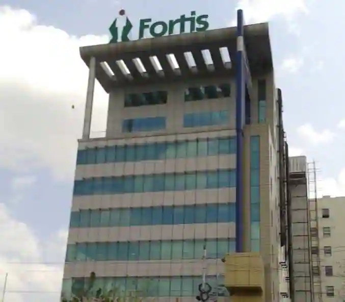 Fortis Hospital, Vadapalani, Chennai