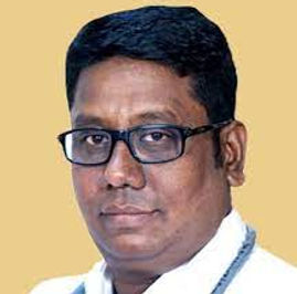 Dr G R Mallikarjuna, Gastroenterologist
