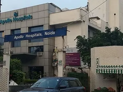 IVF/Infertility Treatment in Apollo Fertility Centre, Noida