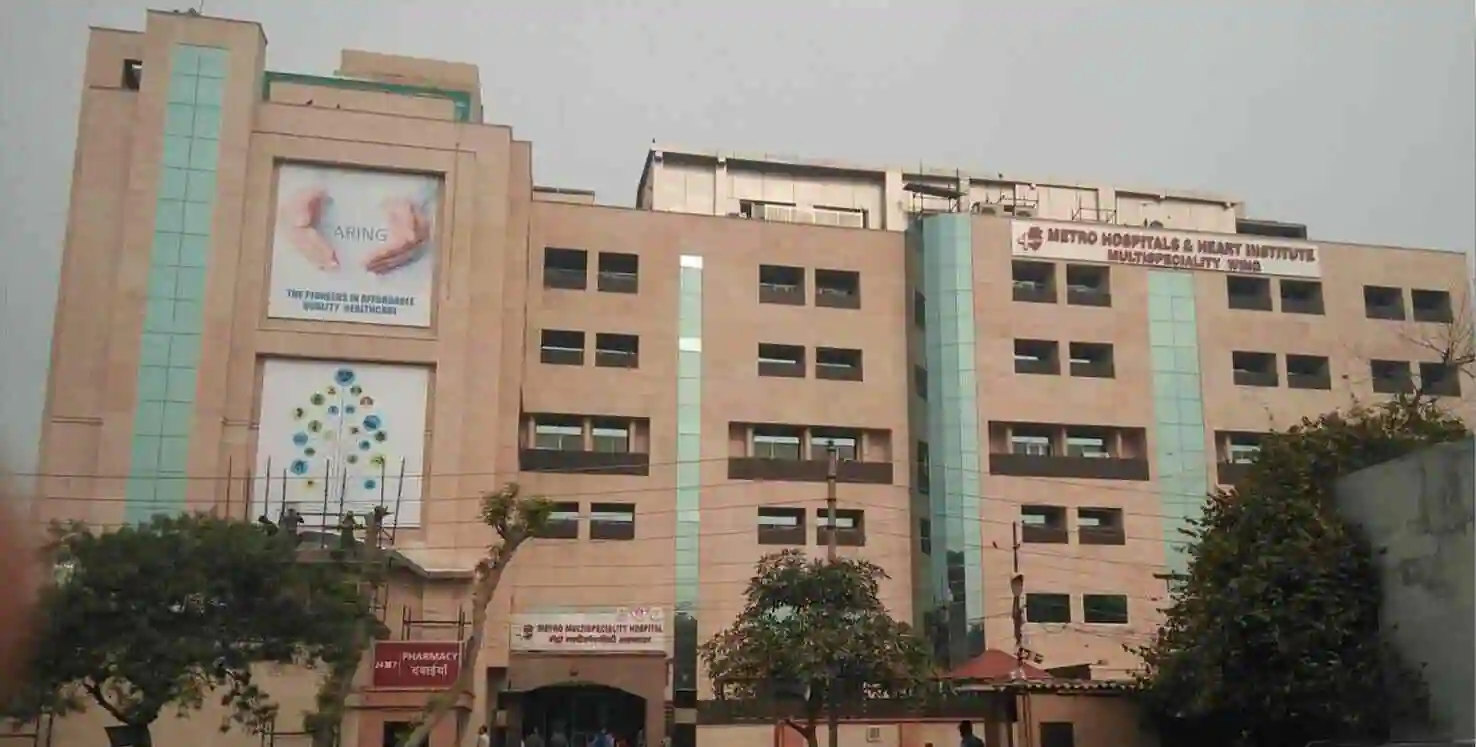 Metro Hospital, Noida