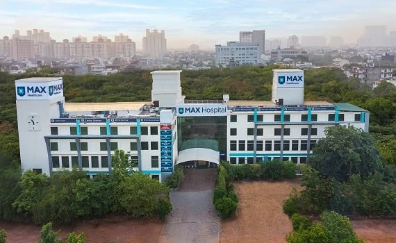 Max Super Specialty Hospital Gurgaon, Haryana