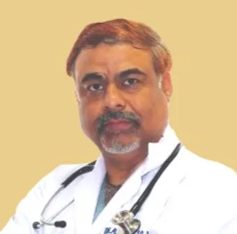 Dr. Sanjeev Kumar Khulbey, Cardiologist
