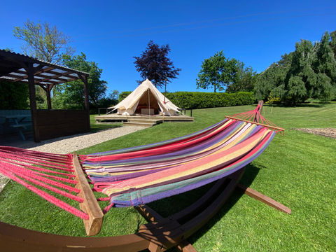 Glamping In Norfolk