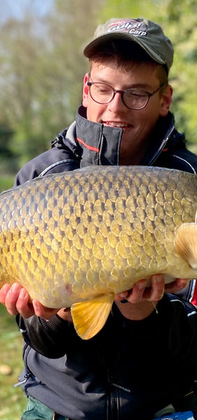 Carp fishing Norfolk