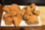 Spicy and Regular Fried Chicken