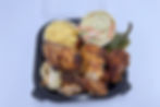 Family Meal of Grilled Chicken