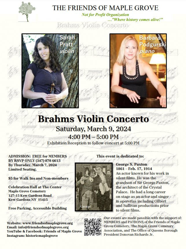Brahms Violin Concerto