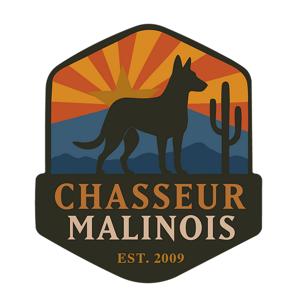 ChasseurMalinois Logo