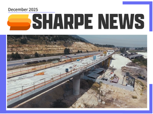 SharpeSoft Newsletter (December 2025)