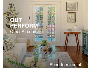 Revenue Strategies To Outperform in the Short Term Rental & Airbnb Industry