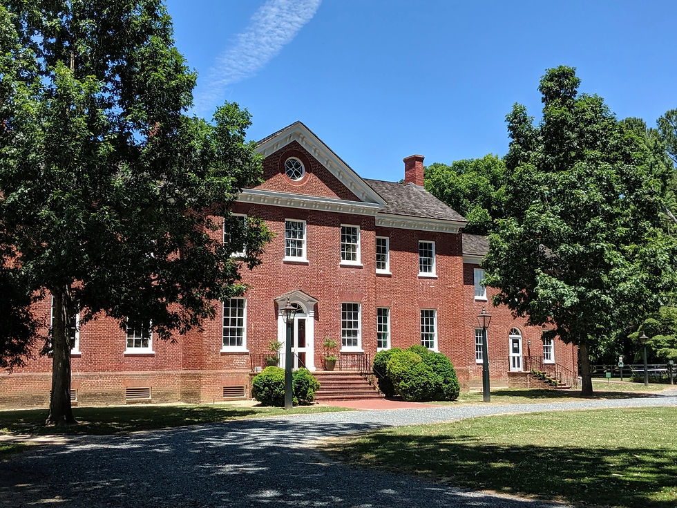 Eastern Shore Virginia