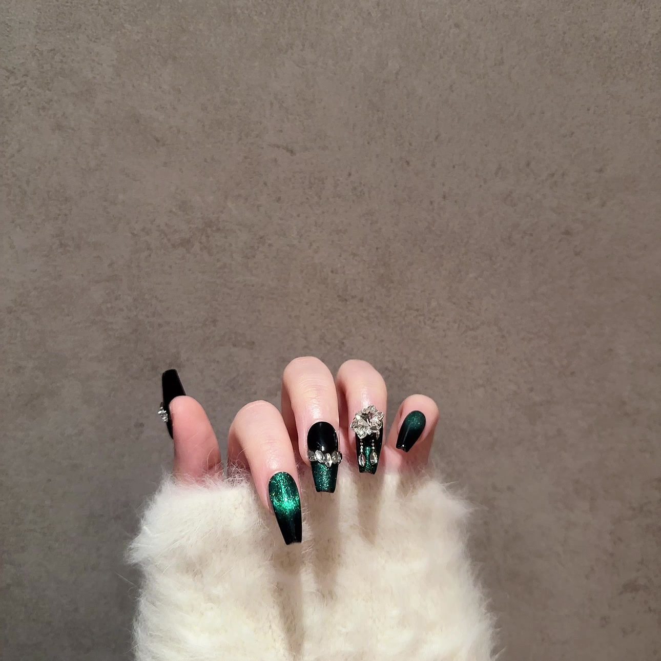 Space Gems - Cat eye