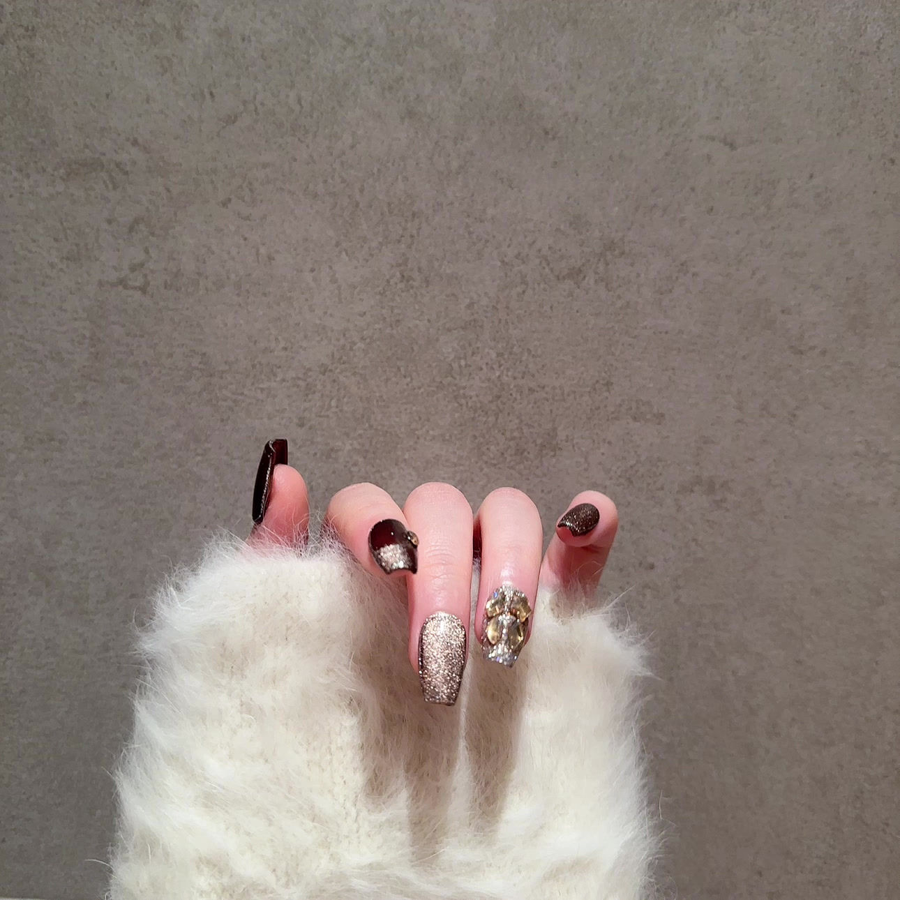 Grand Glamour - Cat eye