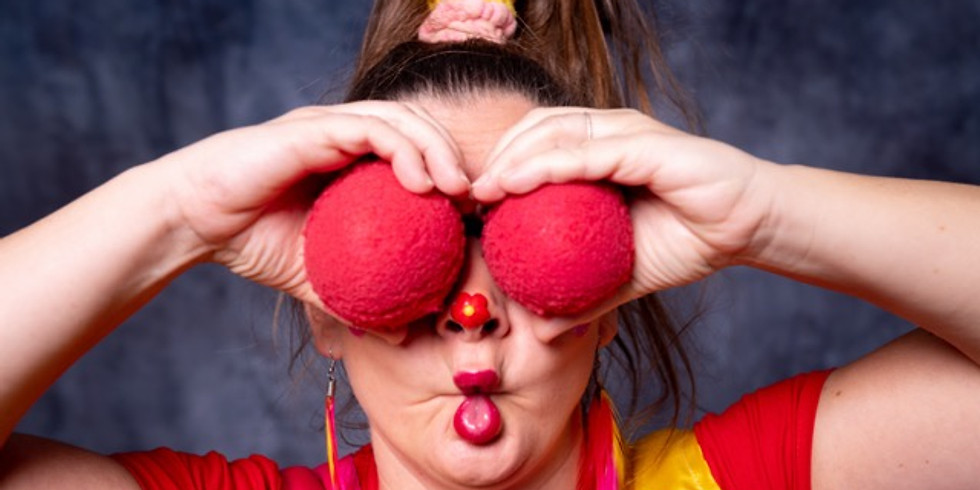 Spectacle de clown et Ateliers cirque