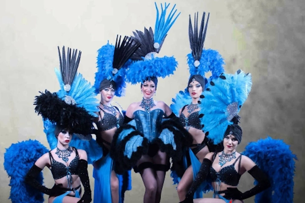 Soirée Cabaret de BROADWAY à PARIS