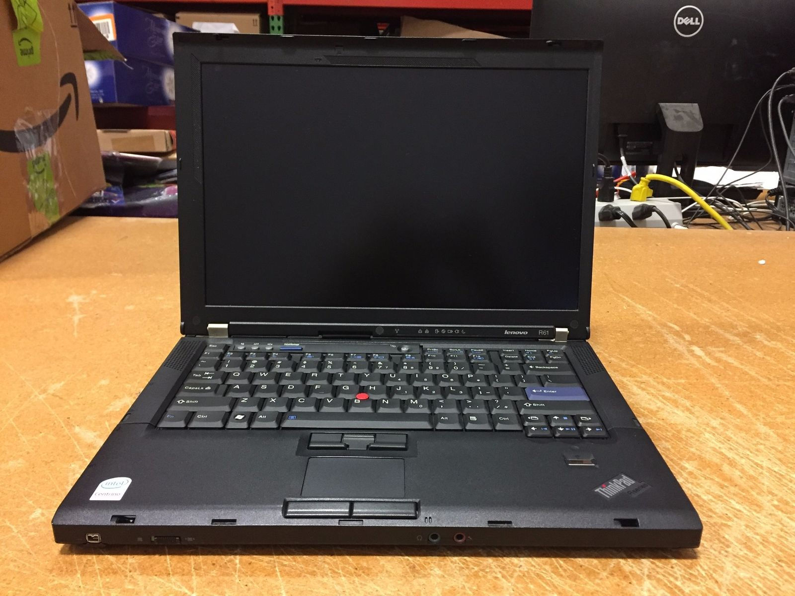 Lenovo R61 14.1 " Duo Core 2.4 Ghz