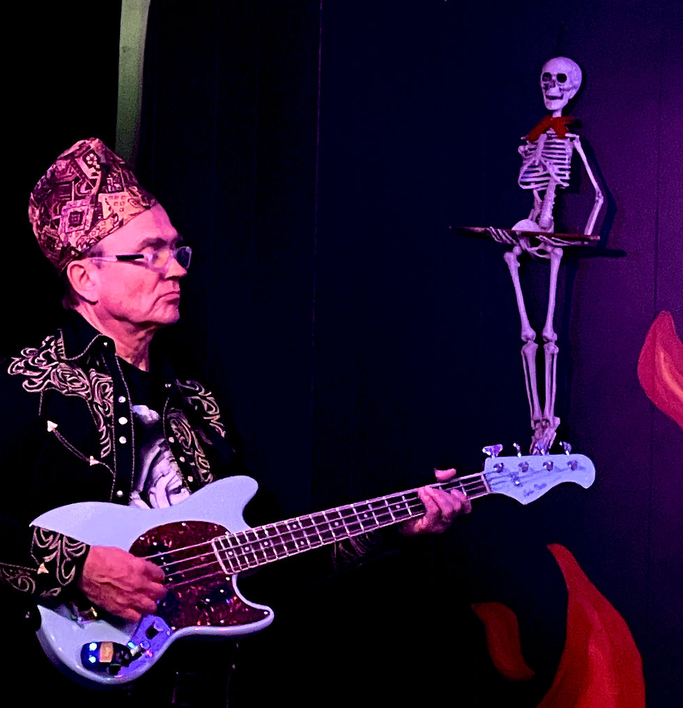 Resurrecting Surf Music: The Snapshirts' Unique Sound