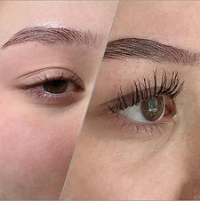 Wimpernlifting