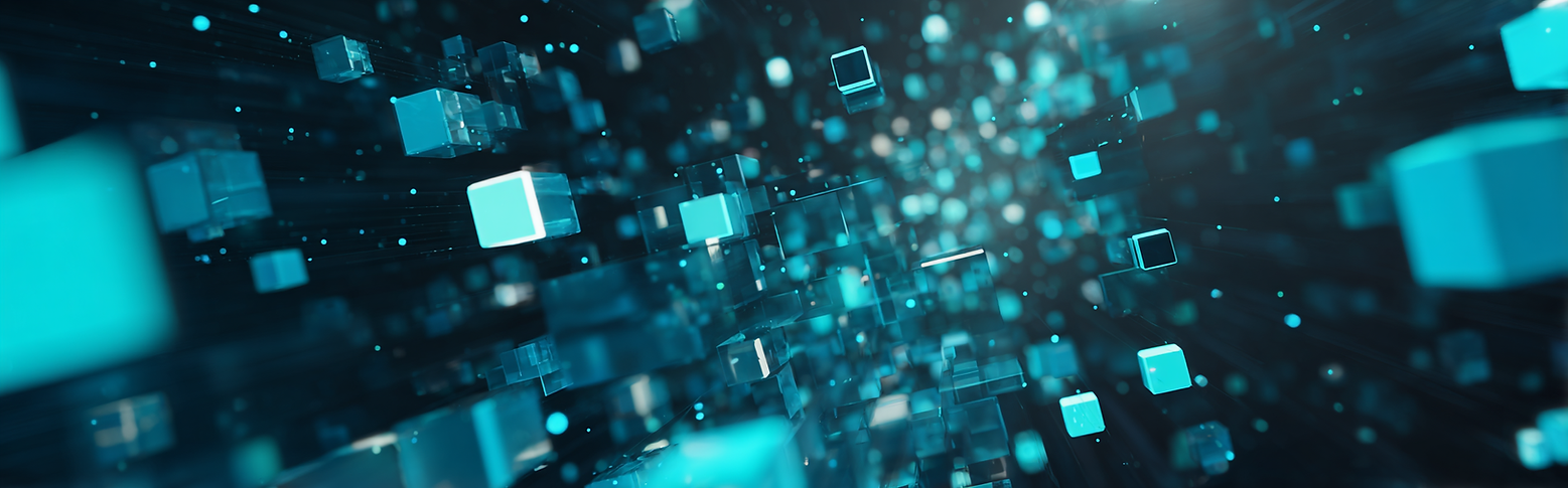 מבנה דינמי מופשט של בלוקים שצפים