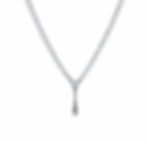 Dangling Diamond Pendant