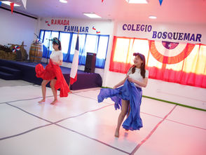 3° Versión de la Ramada Familiar en nuestro colegio