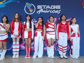 Alumnas destacan en importantes competencias nacionales de danza y clasifican a torneos internacionales
