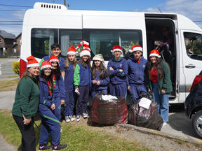 Segunda Edición de la Campaña "Más Amor en Navidad" del Colegio Bosquemar