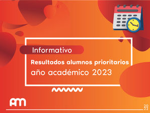 Alumnos Prioritarios 2023