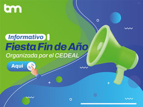 Fiesta Fin de Año CEDEAL