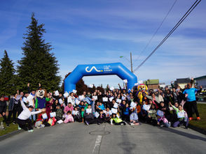 Primera Corrida Familiar