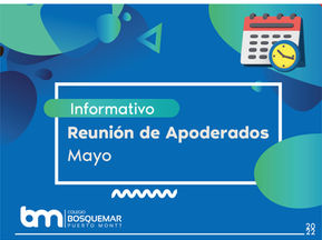 Reunión de Apoderados