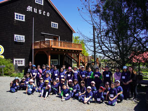 Estudiantes de 2° Básico A visitan el Museo Antonio Felmer en su salida pedagógica
