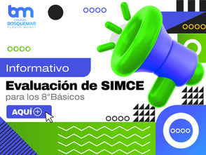 SIMCE 8°BÁSICOS