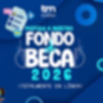 FONDO DE BECA 2026