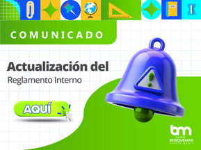 ACTUALIZACIÓN DEL REGLAMENTO INTERNO