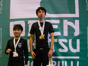 Destacada participación de nuestros estudiantes en el Open Panguipulli de Jiu-Jitsu 