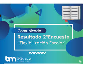 Resultado 2° Encuesta