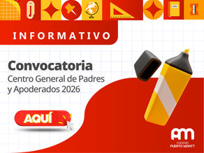 Convocatoria Centro General de Padres y Apoderados 2026–2027
